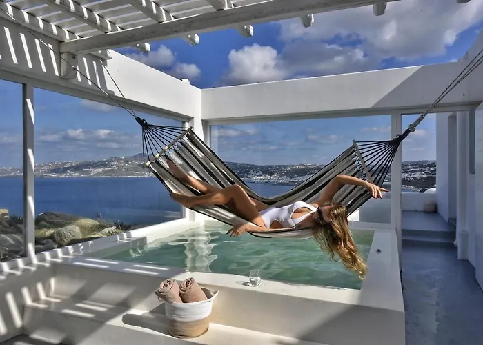 Mykonos Point Luxury Villas