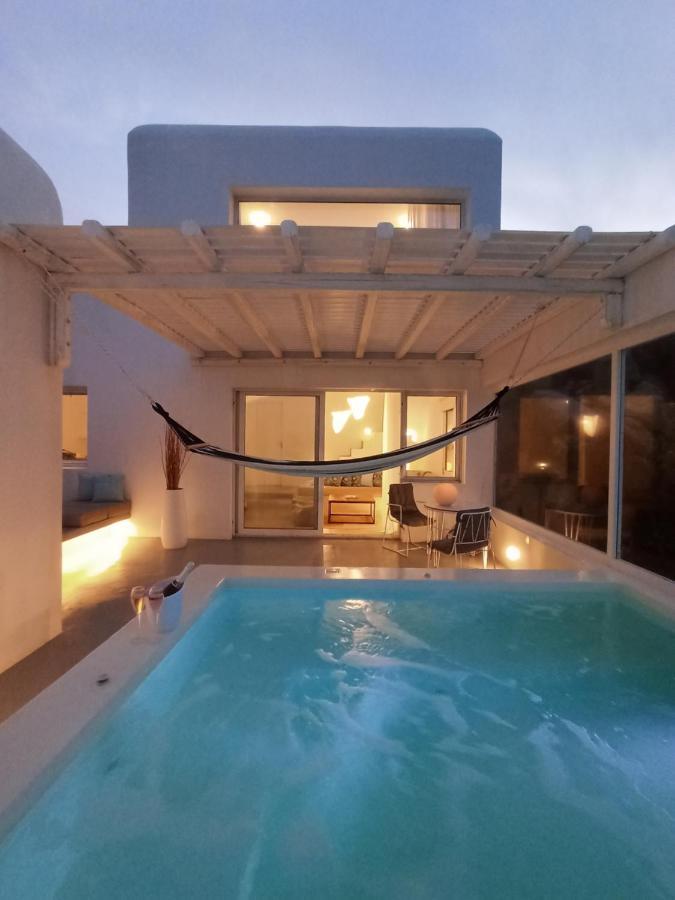 Mykonos Point Luxury Villas *