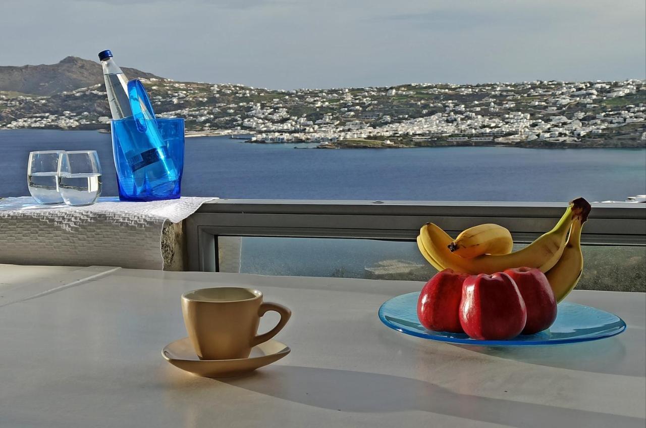 Mykonos Point Luxury Villas *