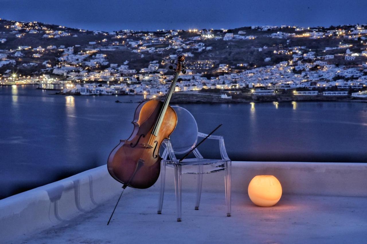 Mykonos Point Luxury Villas Villa