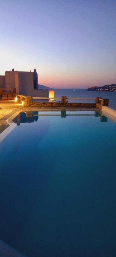 Mykonos Point Luxury Villas Villa *