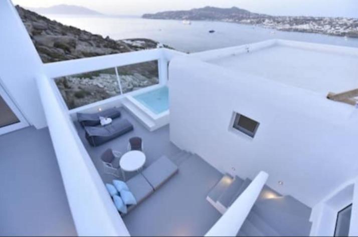 Mykonos Point Luxury Villas