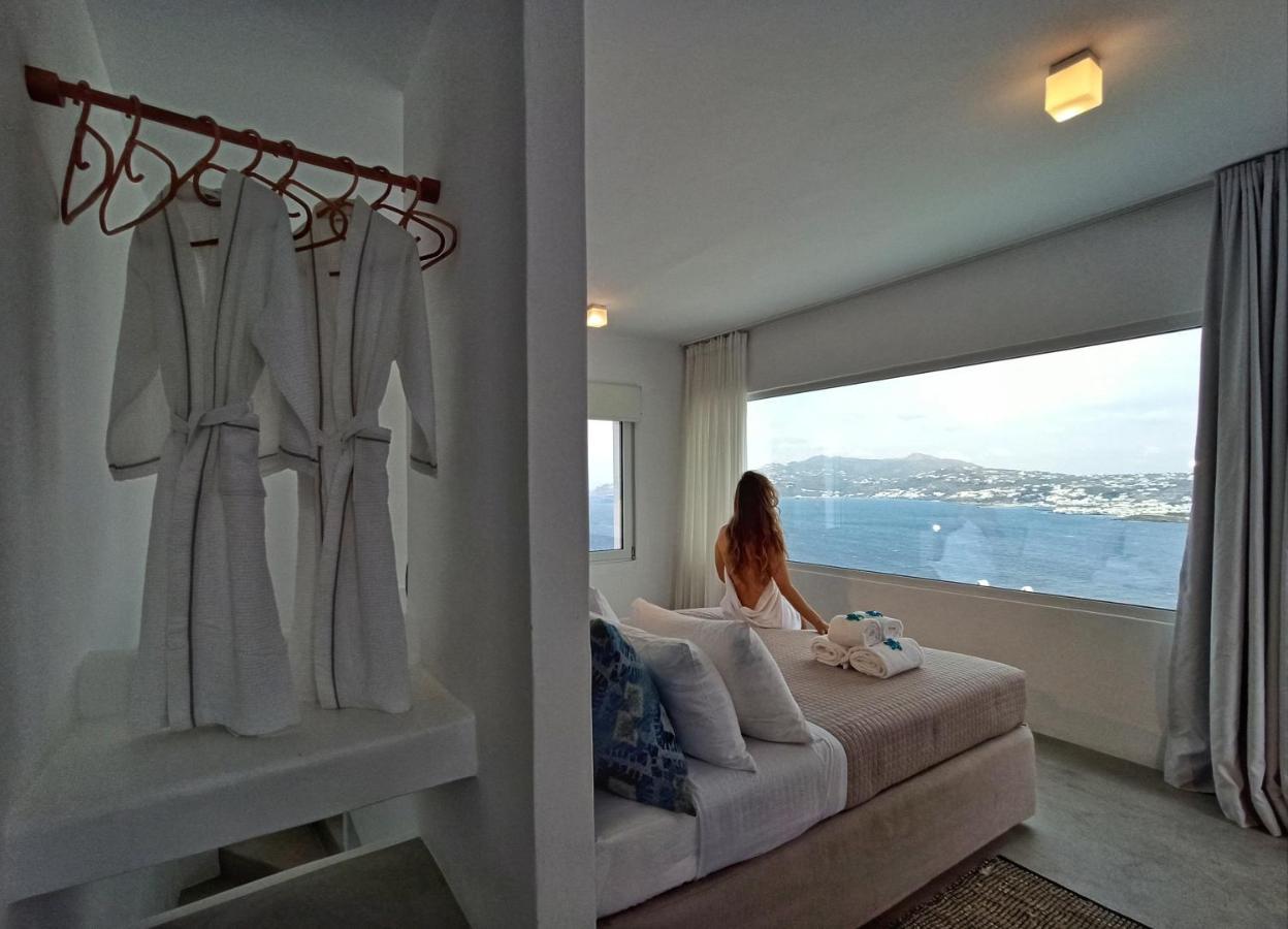 Mykonos Point Luxury Villas Mykonos Town
