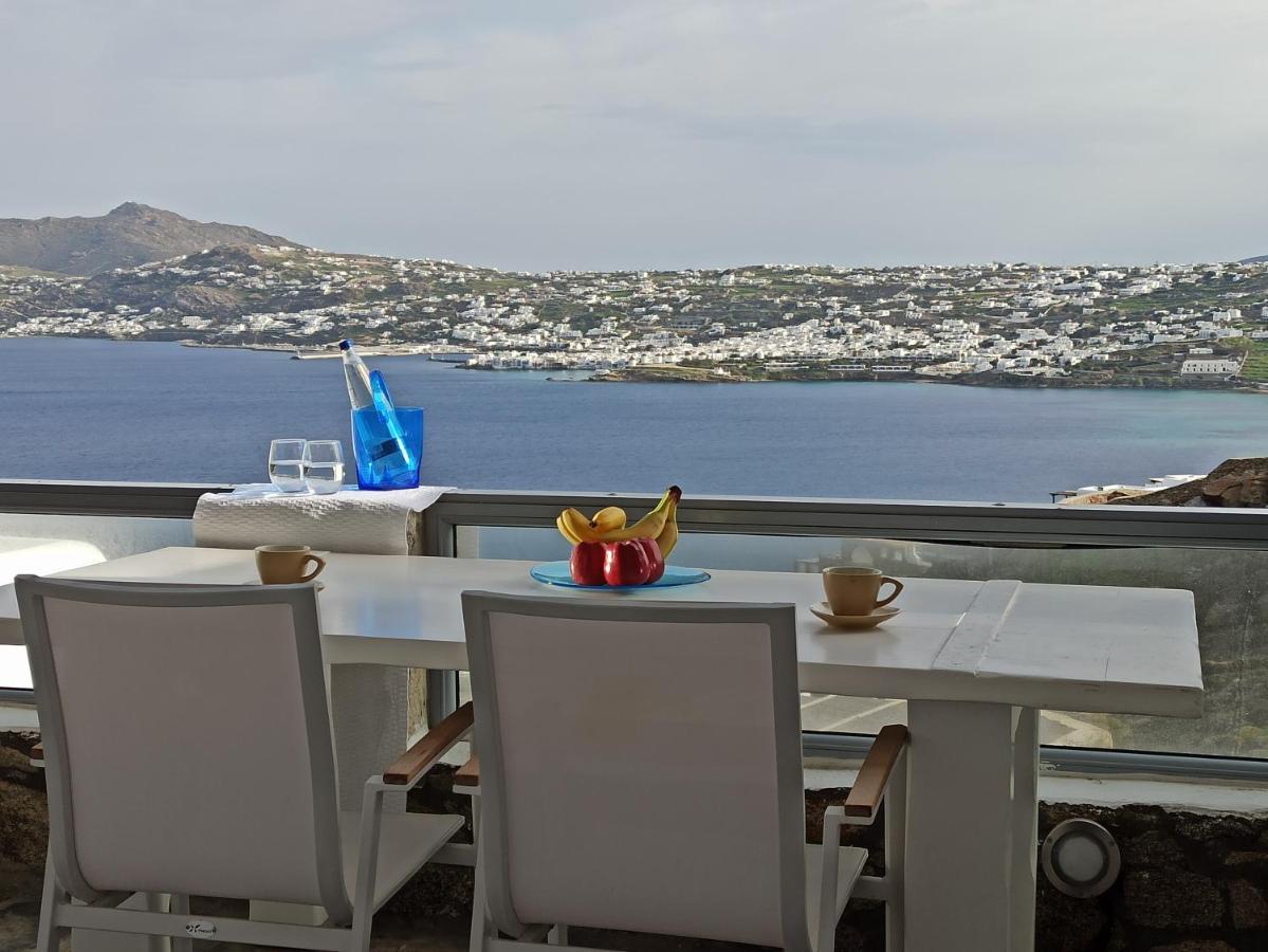 Mykonos Point Luxury Villas Villa *