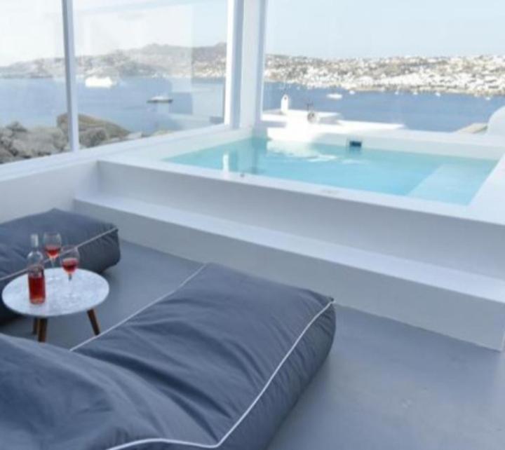 Mykonos Point Luxury Villas Mykonos Town