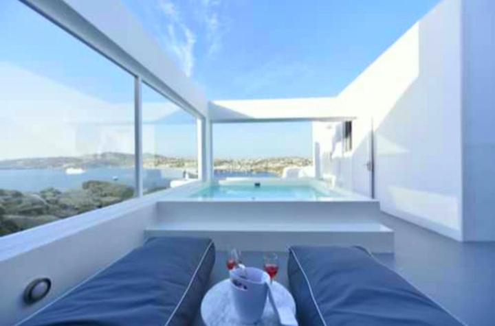 Mykonos Point Luxury Villas * Mykonos Town