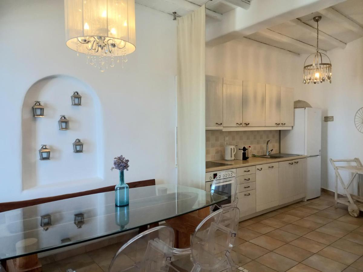 Mykonos Point Luxury Villas * Mykonos Town