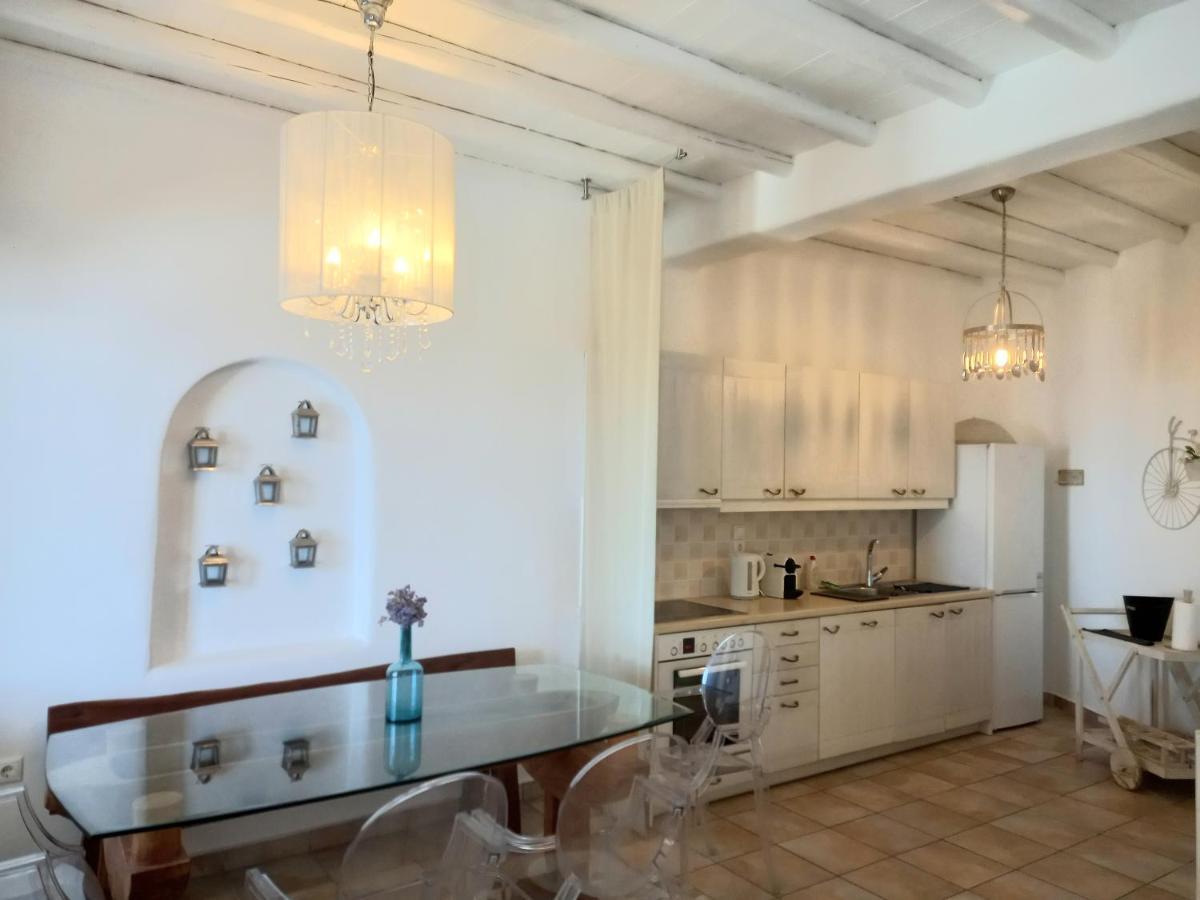 Mykonos Point Luxury Villas Villa